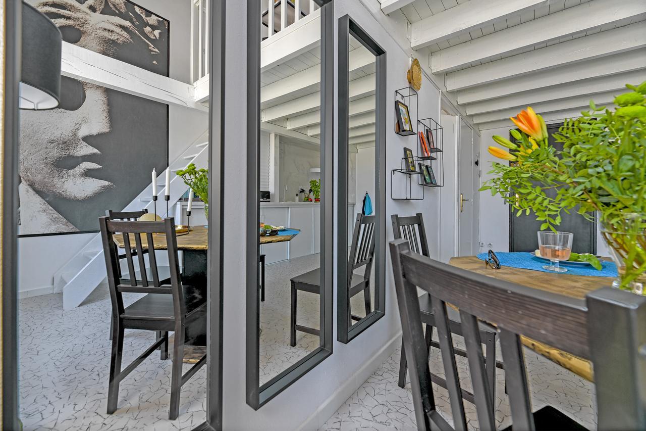 Appartement Romanite Nimes Exterior photo