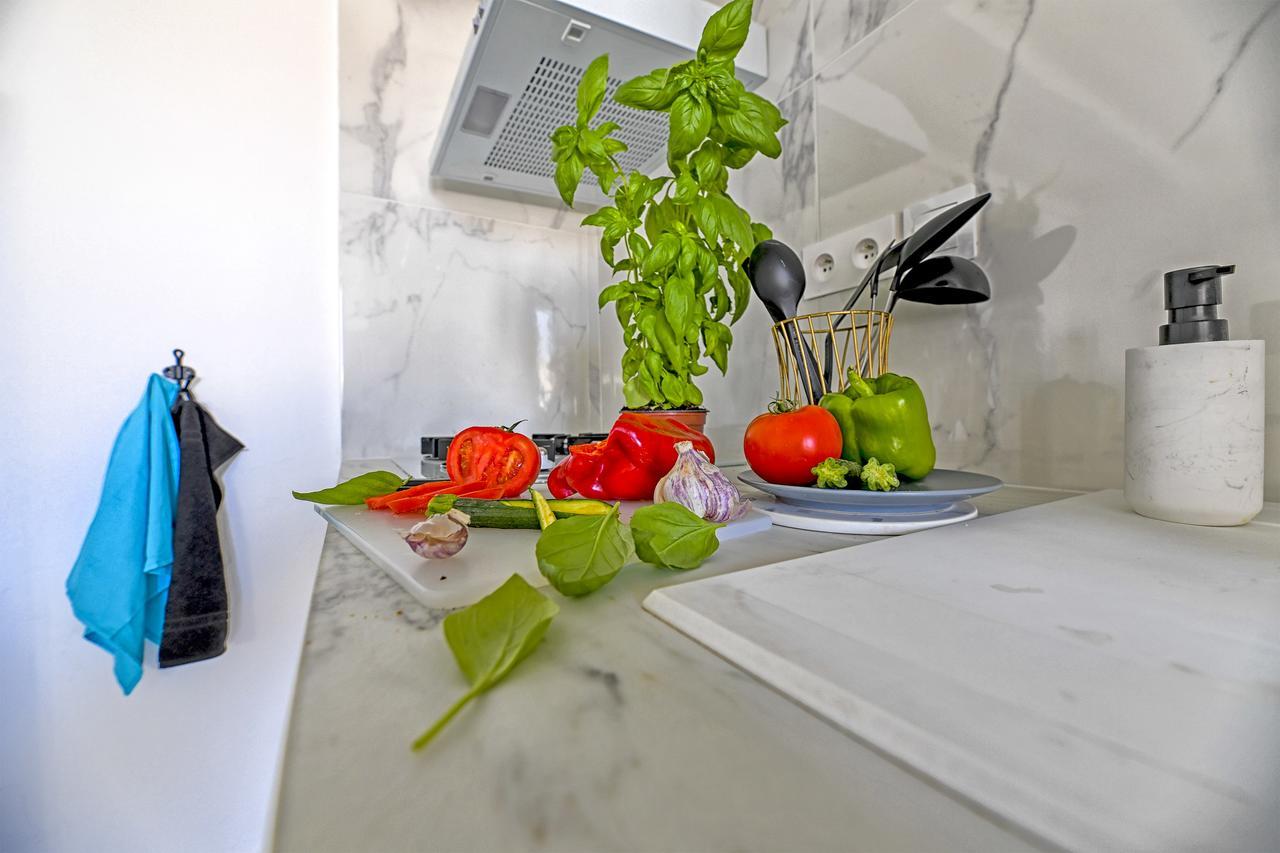 Appartement Romanite Nimes Exterior photo