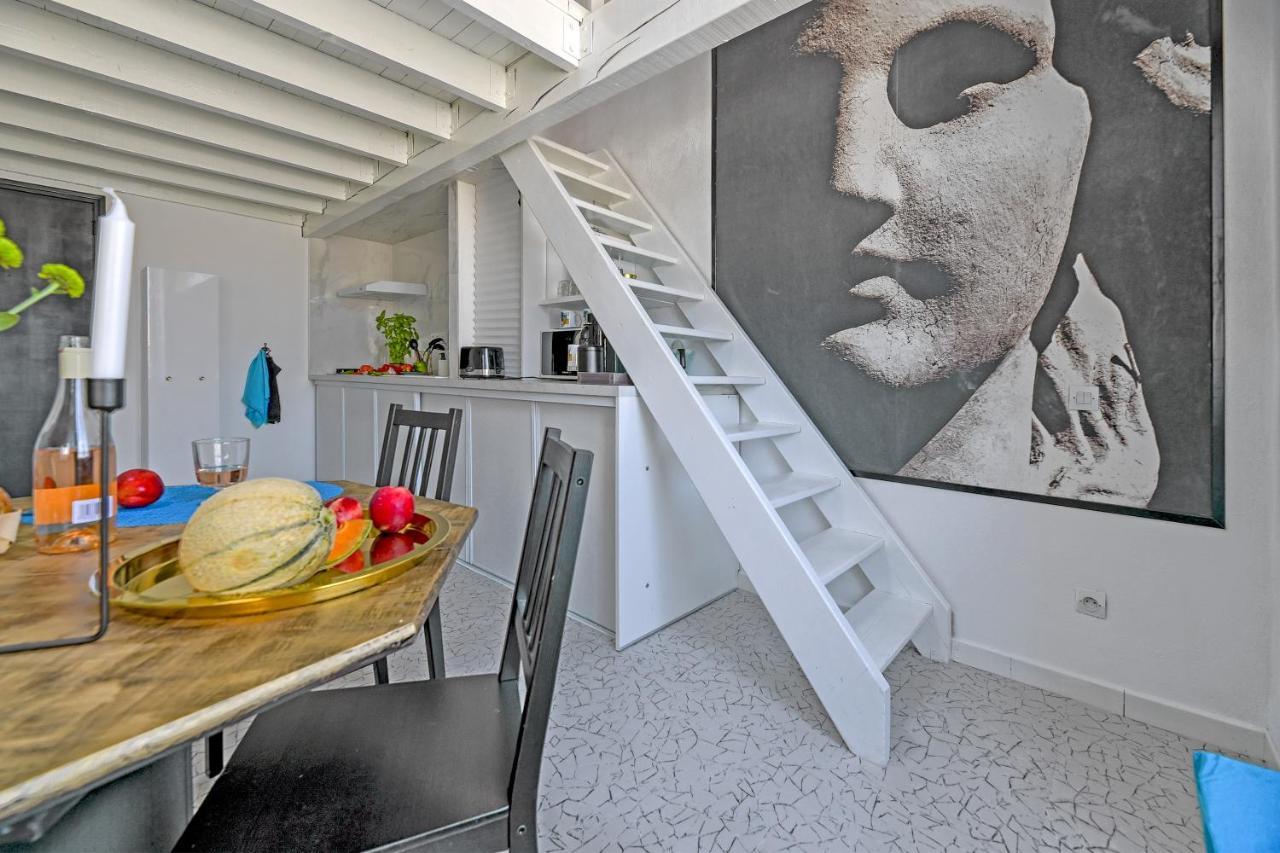 Appartement Romanite Nimes Exterior photo